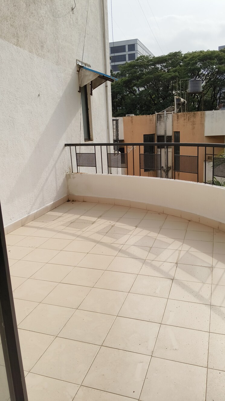 Balcony, la-chapelle 3 Bedroom 1600 Sq.Ft. Apartment In Baner Pune 8743966