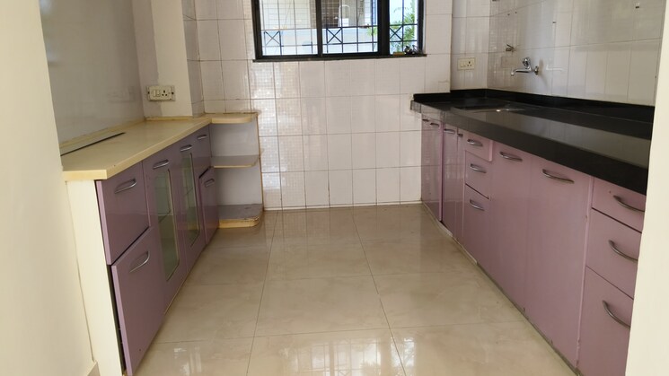 Kitchen, la-chapelle 3 Bedroom 1600 Sq.Ft. Apartment In Baner Pune 8743966