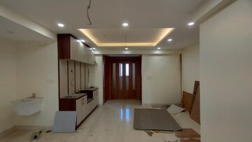 Living Room in 4 BHK Builder Floor at Sector 15 – for Sale