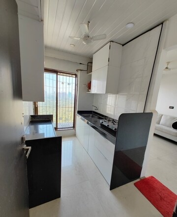 Team Area in 1 BHK Apartment at Brookhill Tower, Andheri West – for Sale