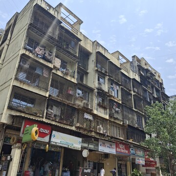 1 BHK Apartment For Rent in Ghansoli