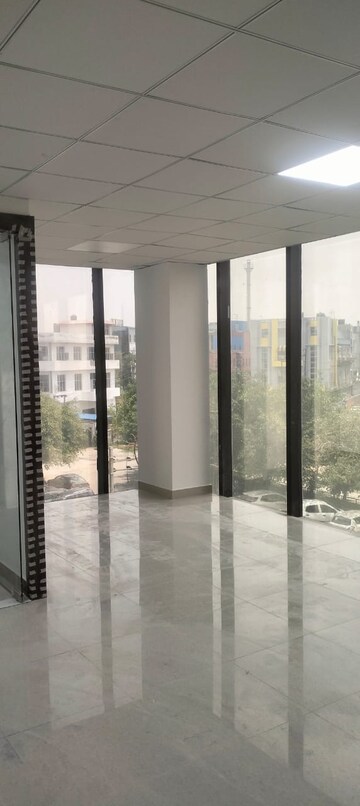Building Lobby in  Office Space at Sector 63 – for Rent