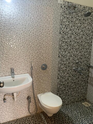 Bathroom in 2 BHK Apartment at Vedant Kingston Atlantis, Nibm Annexe – for Sale