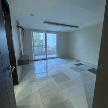 Bedroom in 4 BHK Builder Floor at South City 2 – for Sale