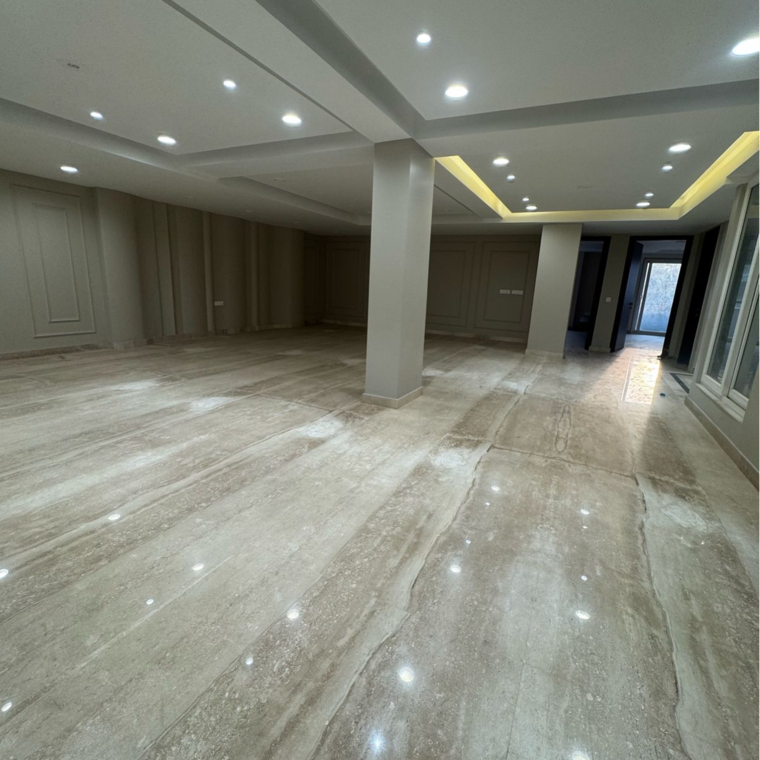 Floor Plan, south city 2 4 Bedroom 502 Sq.Yd. Builder Floor In South City 2 Gurgaon 8744045