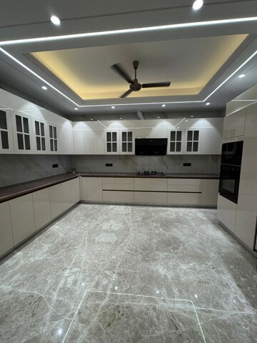 Kitchen in 4 BHK Builder Floor at Adani Samsara Ivana, Sector 63 – for Sale