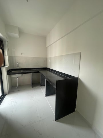 Kitchen in 2 BHK Apartment at Runwal Gardens Phase 2, Dombivli East – for Rent