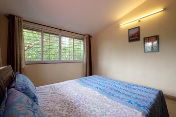 Bedroom in 2 BHK Apartment at Calangute  – for Rent