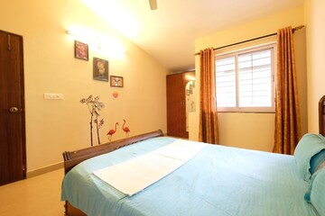 Bedroom in 2 BHK Apartment at Calangute  – for Rent