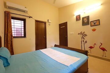 Bedroom in 2 BHK Apartment at Calangute  – for Rent