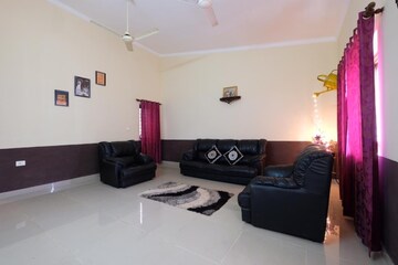 Living Room in 2 BHK Apartment at Calangute  – for Rent