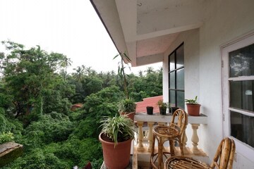 2 BHK Apartment – Exterior View View at Calangute  - for Rent