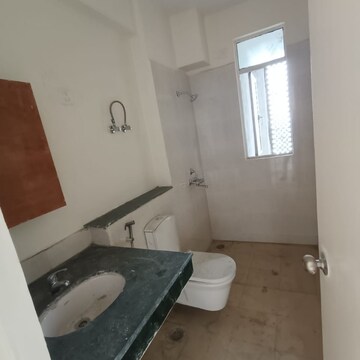 Bathroom in 3 BHK Apartment at Jaypee Green Wish town Klassic, Sector 134 – for Rent