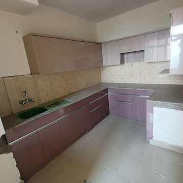 Kitchen in 3 BHK Apartment at Jaypee Green Wish town Klassic, Sector 134 – for Rent