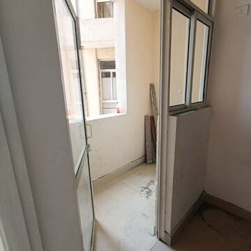 Building Lobby in 3 BHK Apartment at Jaypee Green Wish town Klassic, Sector 134 – for Rent
