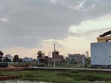  Plot – Exterior View View at Gosainganj - for Sale