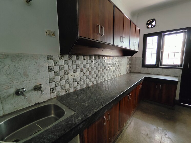 Kitchen, relaxo-apartment 3 Bedroom 2250 Sq.Ft. Builder Floor In Sector 46 Gurgaon 8744089