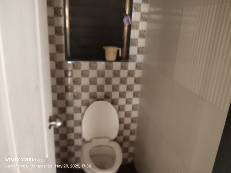 Bathroom, swaraj-bella-vista 1 Bedroom 700 Sq.Ft. Apartment In Ghansoli Navi Mumbai 8744080