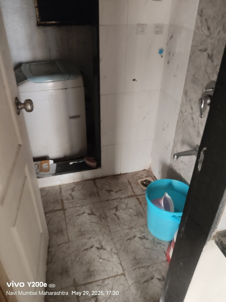 Bathroom, swaraj-bella-vista 1 Bedroom 700 Sq.Ft. Apartment In Ghansoli Navi Mumbai 8744080