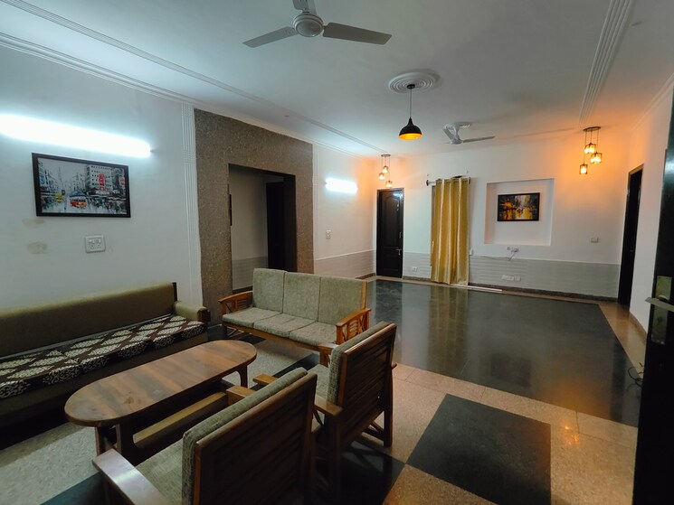 Kitchen, relaxo-apartment 3 Bedroom 2250 Sq.Ft. Builder Floor In Sector 46 Gurgaon 8744089