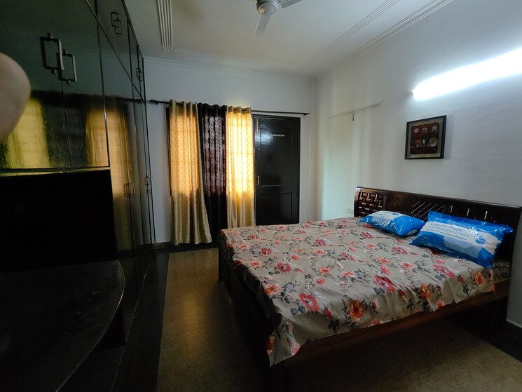 Bedroom, relaxo-apartment 3 Bedroom 2250 Sq.Ft. Builder Floor In Sector 46 Gurgaon 8744089
