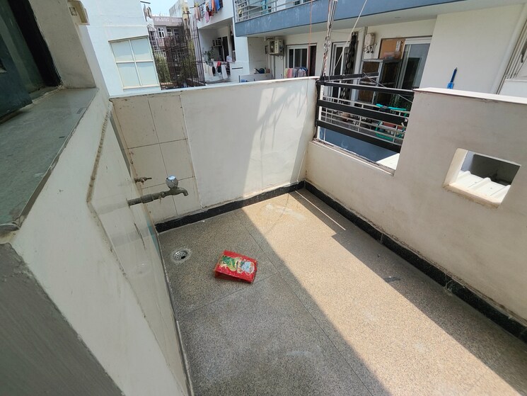 Master Bedroom, relaxo-apartment 3 Bedroom 2250 Sq.Ft. Builder Floor In Sector 46 Gurgaon 8744089