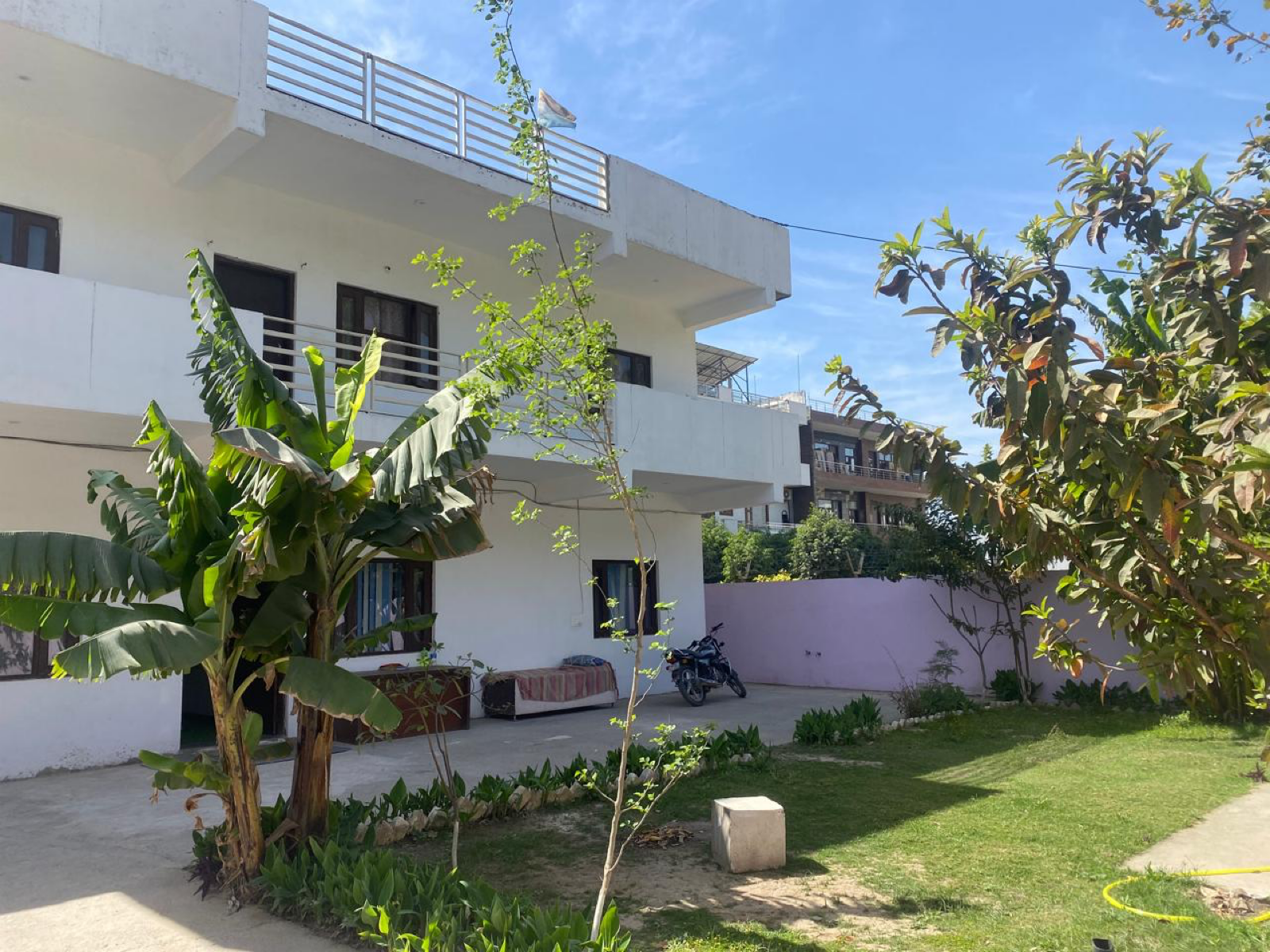 2 BHK Independent House For Rent in Sector 10