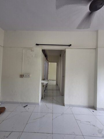 Bathroom in 1 BHK Apartment at Gokul view CHS, Kandivali East – for Rent
