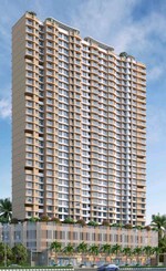 2 BHK 620 Sq.Ft. Apartment in SK Imperial Garden