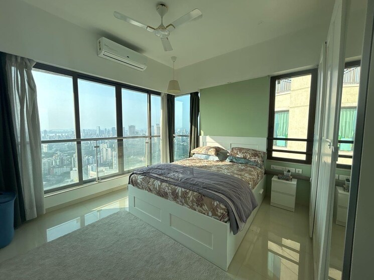 Bedroom, peninsula-celestia-spaces 3 Bedroom 1468 Sq.Ft. Apartment In Sewri Mumbai 8744062