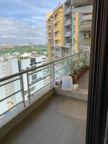 Balcony in 5 BHK Independent House at Sector 21 – for Sale