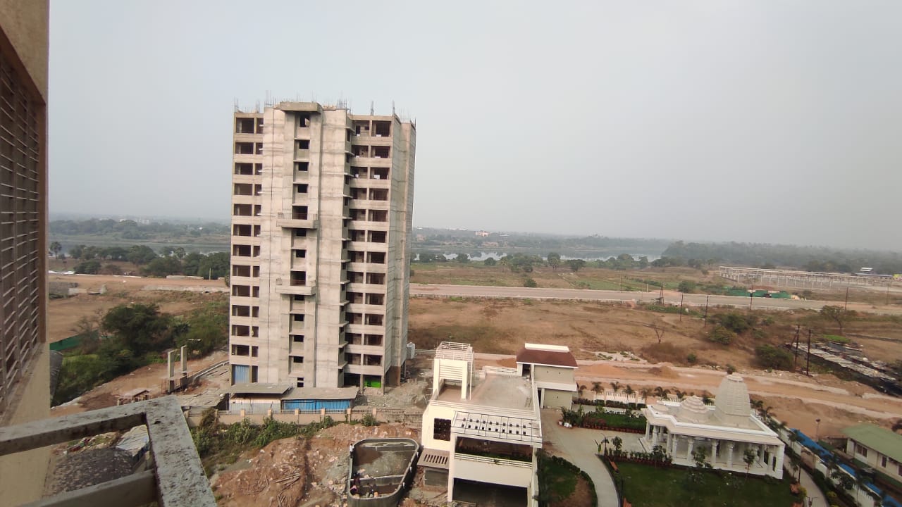 3 BHK + Extra Room Apartment For Sale in Sai Krupa Urbanville