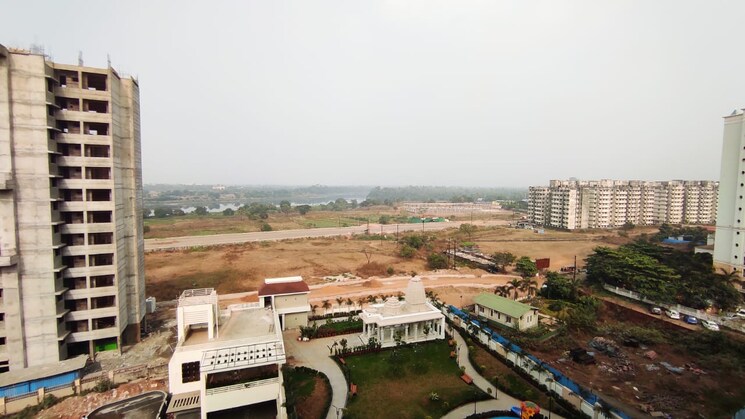 Exterior View, sai-krupa-urbanville 3 Bedroom 1200 Sq.Ft. Apartment In Khadakpada Thane 8744063