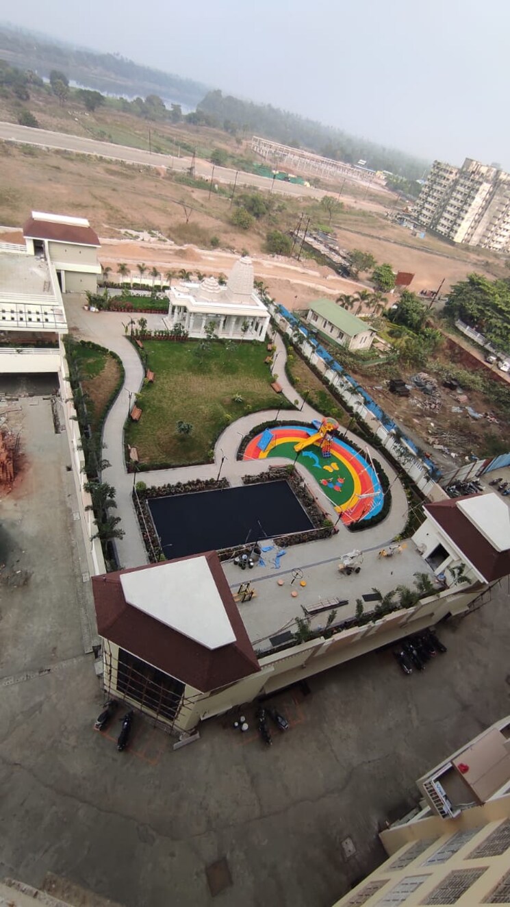 Exterior View, sai-krupa-urbanville 3 Bedroom 1200 Sq.Ft. Apartment In Khadakpada Thane 8744063