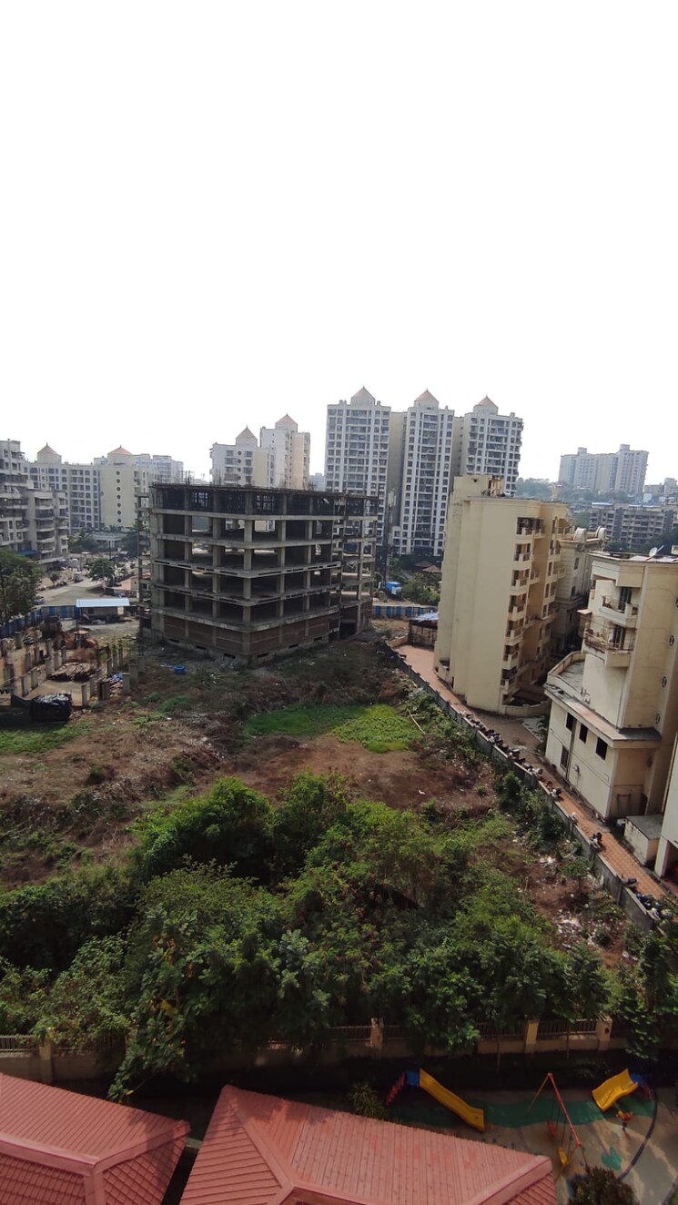 Exterior View, sai-krupa-urbanville 3 Bedroom 1200 Sq.Ft. Apartment In Khadakpada Thane 8744063