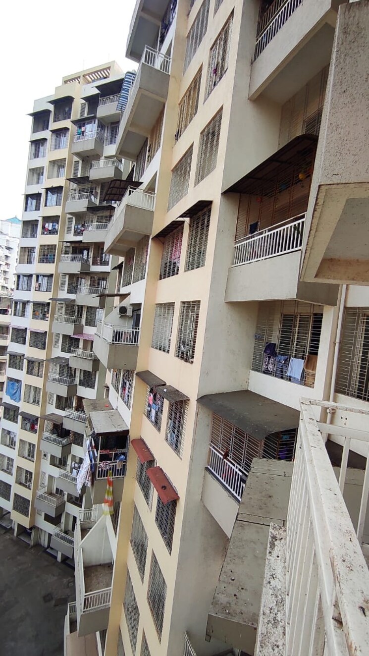 Exterior View, sai-krupa-urbanville 3 Bedroom 1200 Sq.Ft. Apartment In Khadakpada Thane 8744063