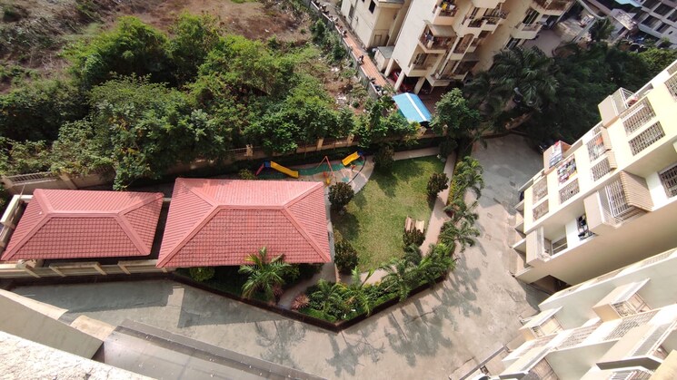 Balcony, sai-krupa-urbanville 3 Bedroom 1200 Sq.Ft. Apartment In Khadakpada Thane 8744063