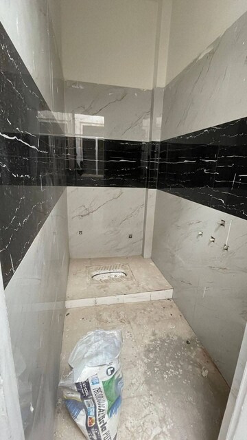 Attached Bathroom in 2 BHK Builder Floor at Deva Road – for Sale
