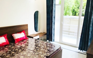 2 BHK Apartment For Rent in SG Lanke Vishwajeet Residency, Kharadi