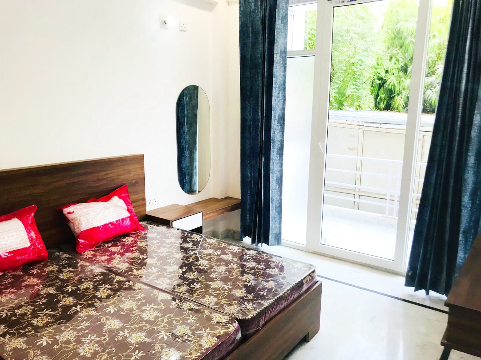 2 BHK Apartment For Rent in SG Lanke Vishwajeet Residency