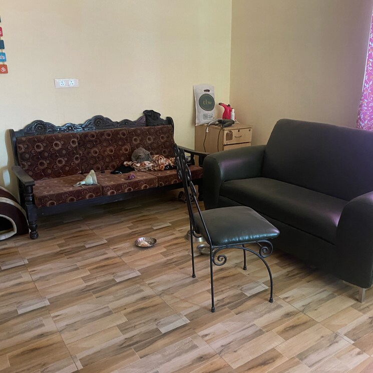 Living Room, sector 10 2 Bedroom 1500 Sq.Ft. Independent House In Sector 10 Gurgaon 8744105