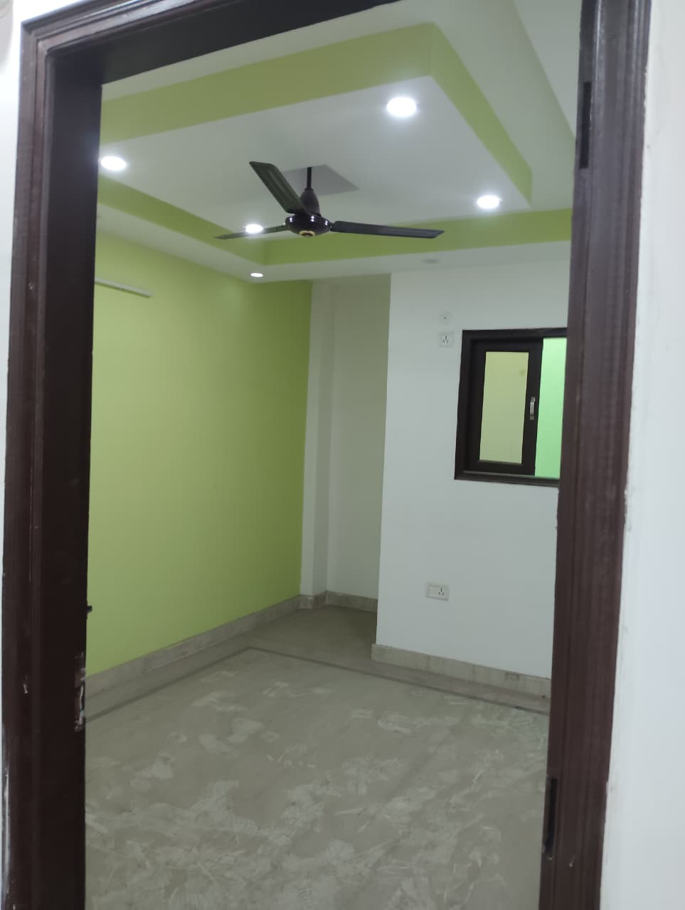 1 BHK Builder Floor For Rent in Niti Khand II