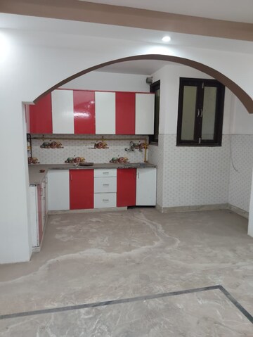 Kitchen in 1 BHK Builder Floor at Niti Khand ii – for Rent