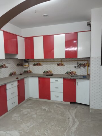 Kitchen in 1 BHK Builder Floor at Niti Khand ii – for Rent