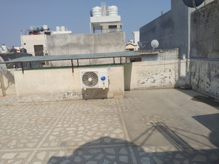 Exterior View, niti khand ii 1 Bedroom 650 Sq.Ft. Builder Floor In Niti Khand ii Ghaziabad 8744082