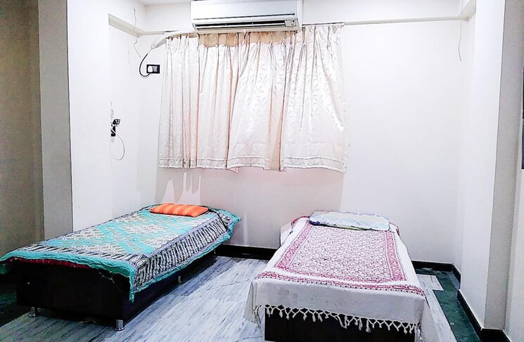 Bedroom, hiranandani-estate-hamilton Pg For Girls In Patlipada 8744074