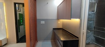 Kitchen in 3 BHK Builder Floor at Burari – for Sale