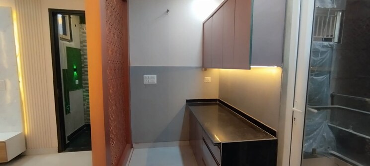 Kitchen, burari 3 Bedroom 1350 Sq.Ft. Builder Floor In Burari Delhi 8744086