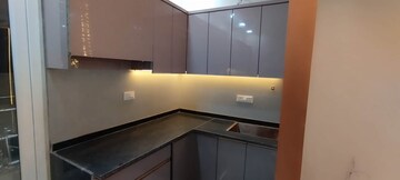 Kitchen in 3 BHK Builder Floor at Burari – for Sale