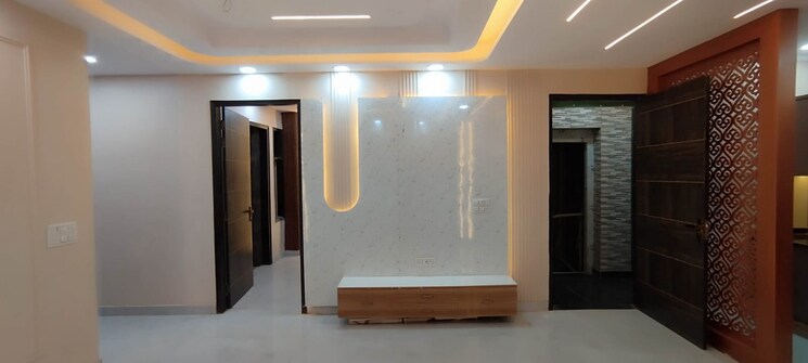 Living Room, burari 3 Bedroom 1350 Sq.Ft. Builder Floor In Burari Delhi 8744086